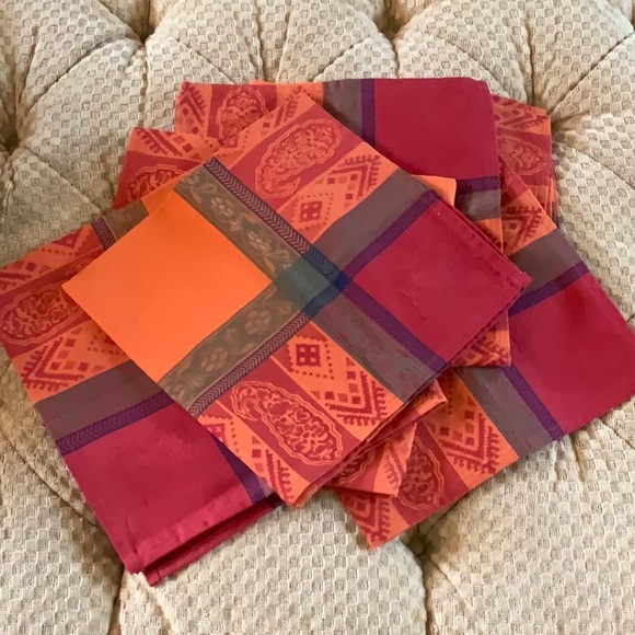 Le Jaquard Francais  Napkin - Picture 2 of 3